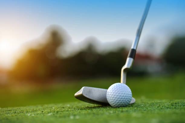 A golf ball. Image credit: Soomchai Sookkasem on istockphoto.com