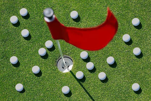 A golf field. Image credit: Pierre Desrosiers on istockphoto.com